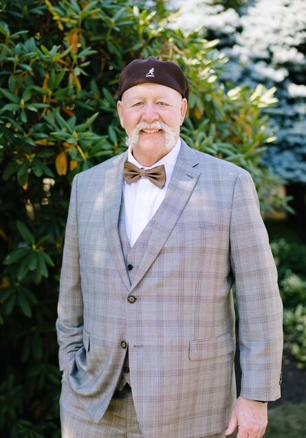 Jay Clark - Founder of Highlander Service with 30+ years in the steel industry